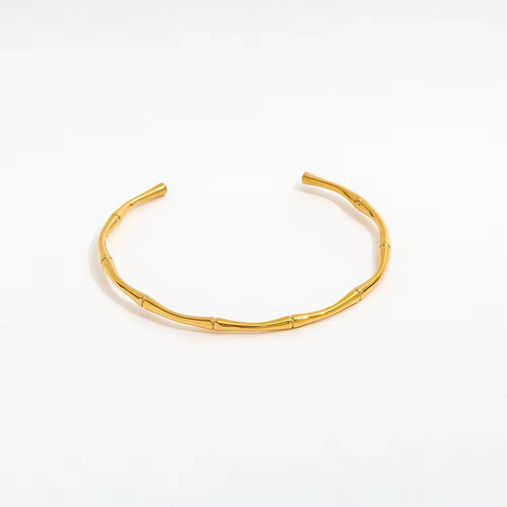 
                      
                        Bamboo Bracelet - Small
                      
                    