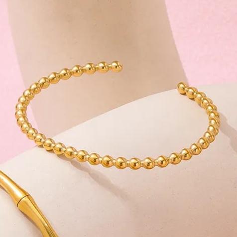 
                      
                        Bead Bangle
                      
                    