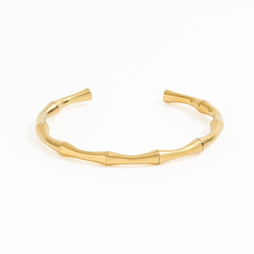 
                      
                        Bamboo Bangle - Large
                      
                    