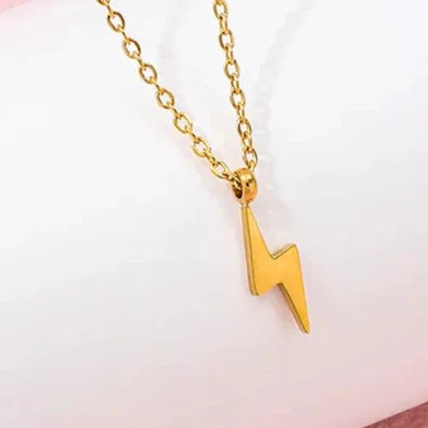 
                      
                        Lightning Strikes Necklace
                      
                    