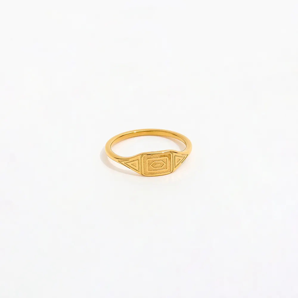 Pattern Ring