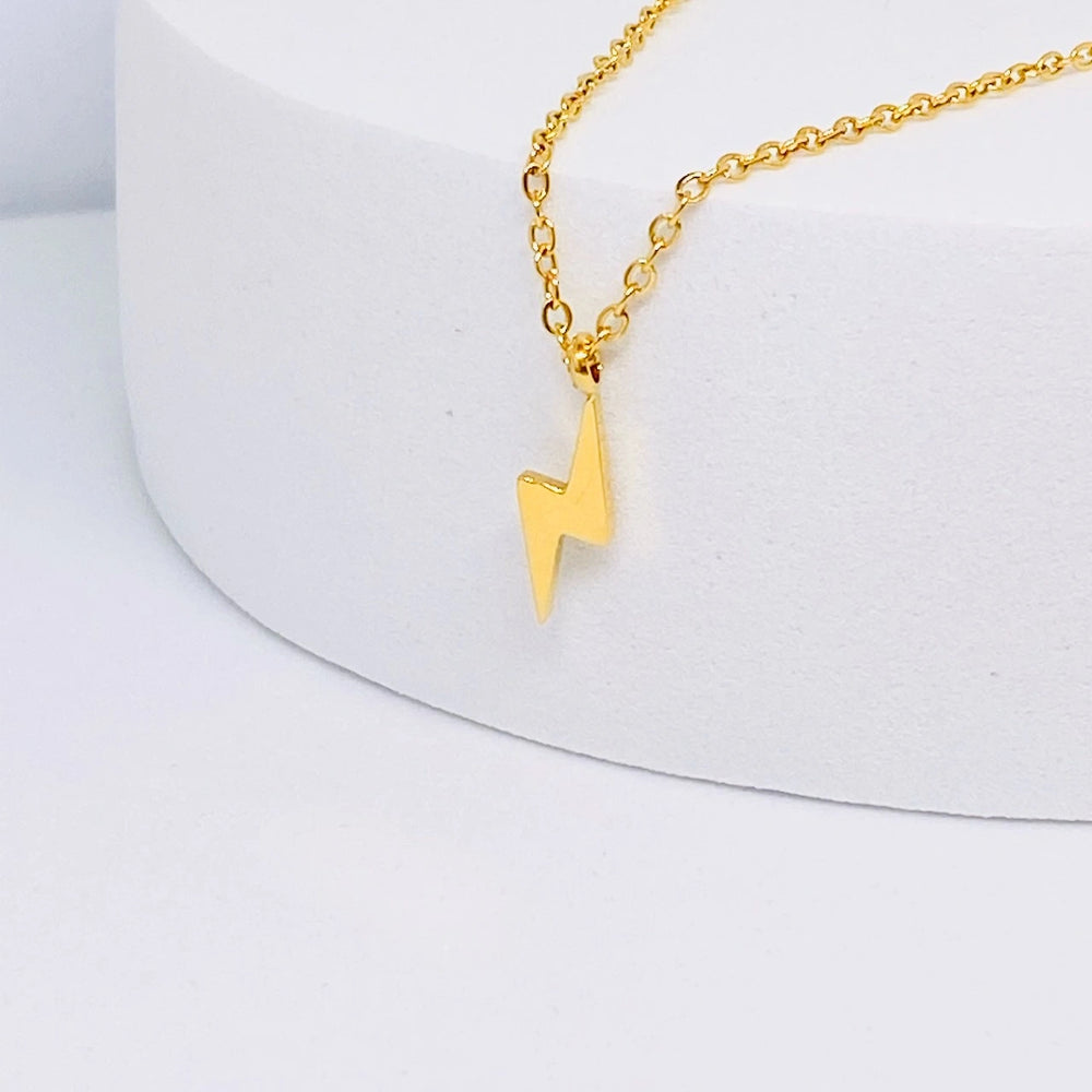 Lightning Strikes Necklace