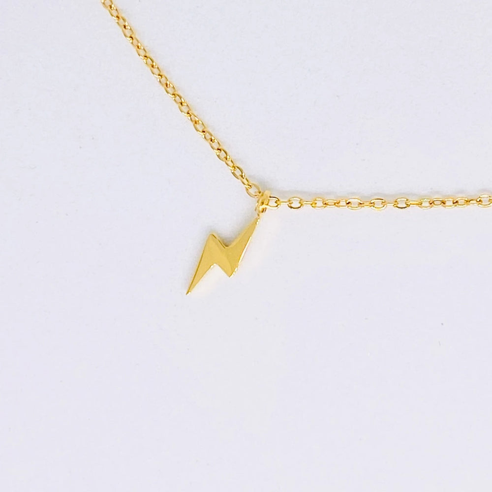 
                      
                        Lightning Strikes Necklace
                      
                    