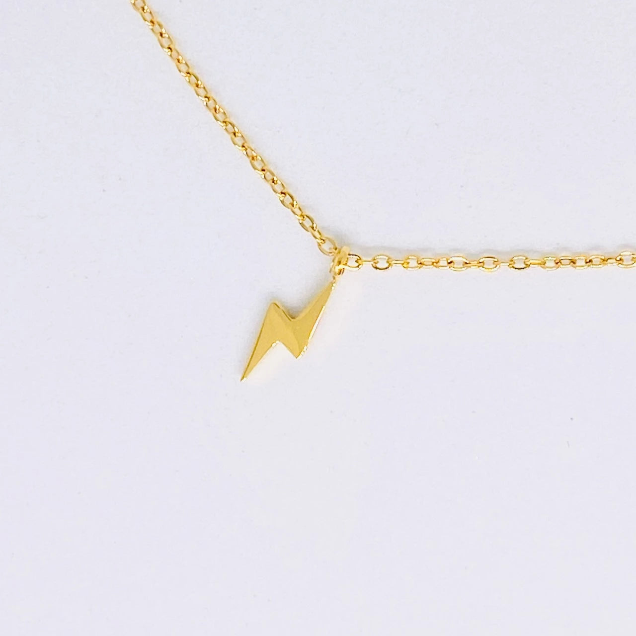 Lightning Strikes Necklace