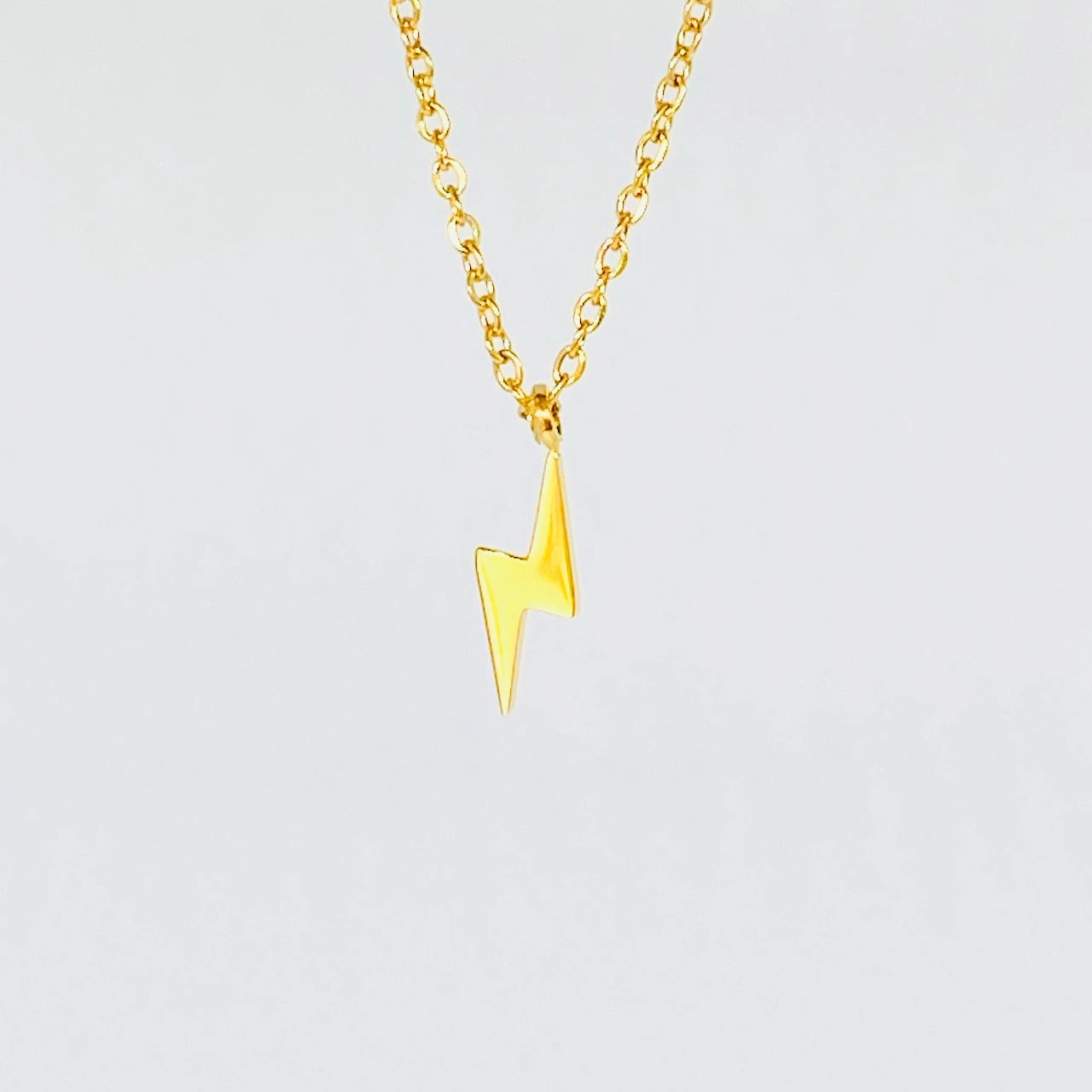Lightning Strikes Necklace