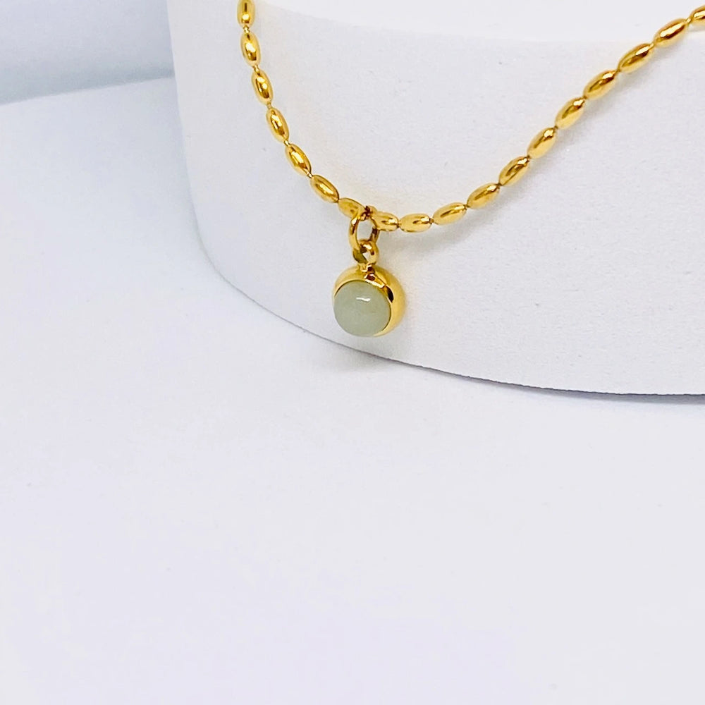 
                      
                        Ocean Sunrise Necklace
                      
                    