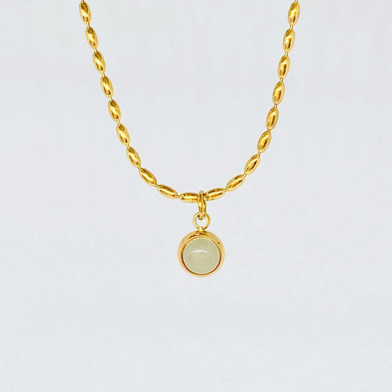 Ocean Sunrise Necklace