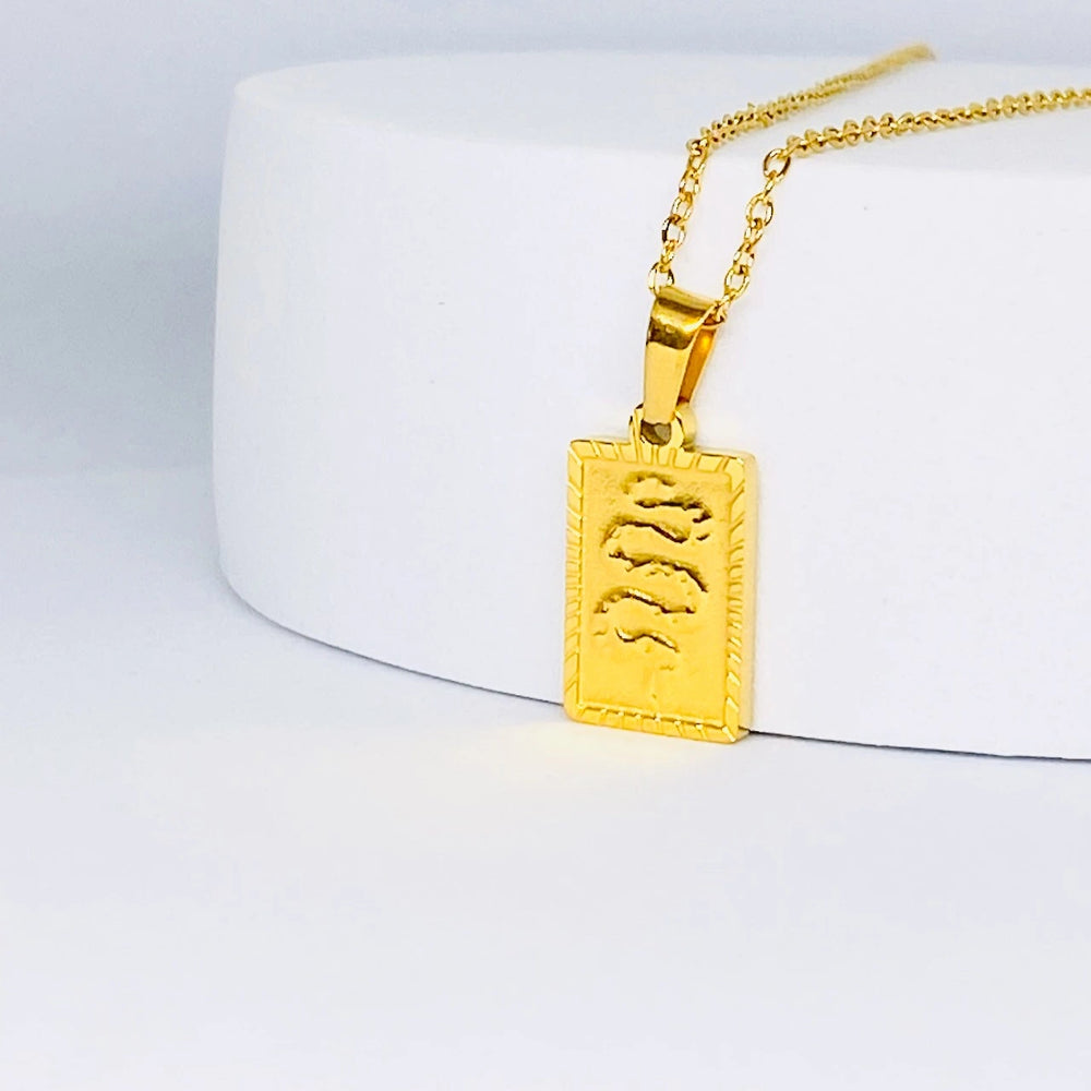 Serpent Necklace