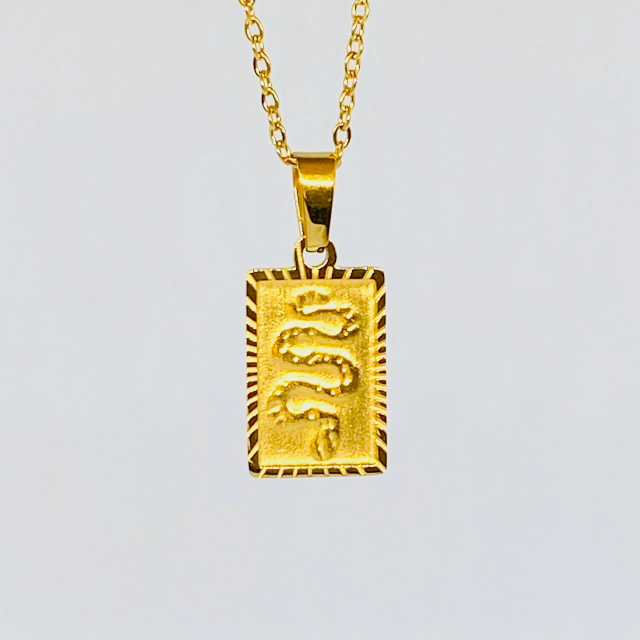 Serpent Necklace