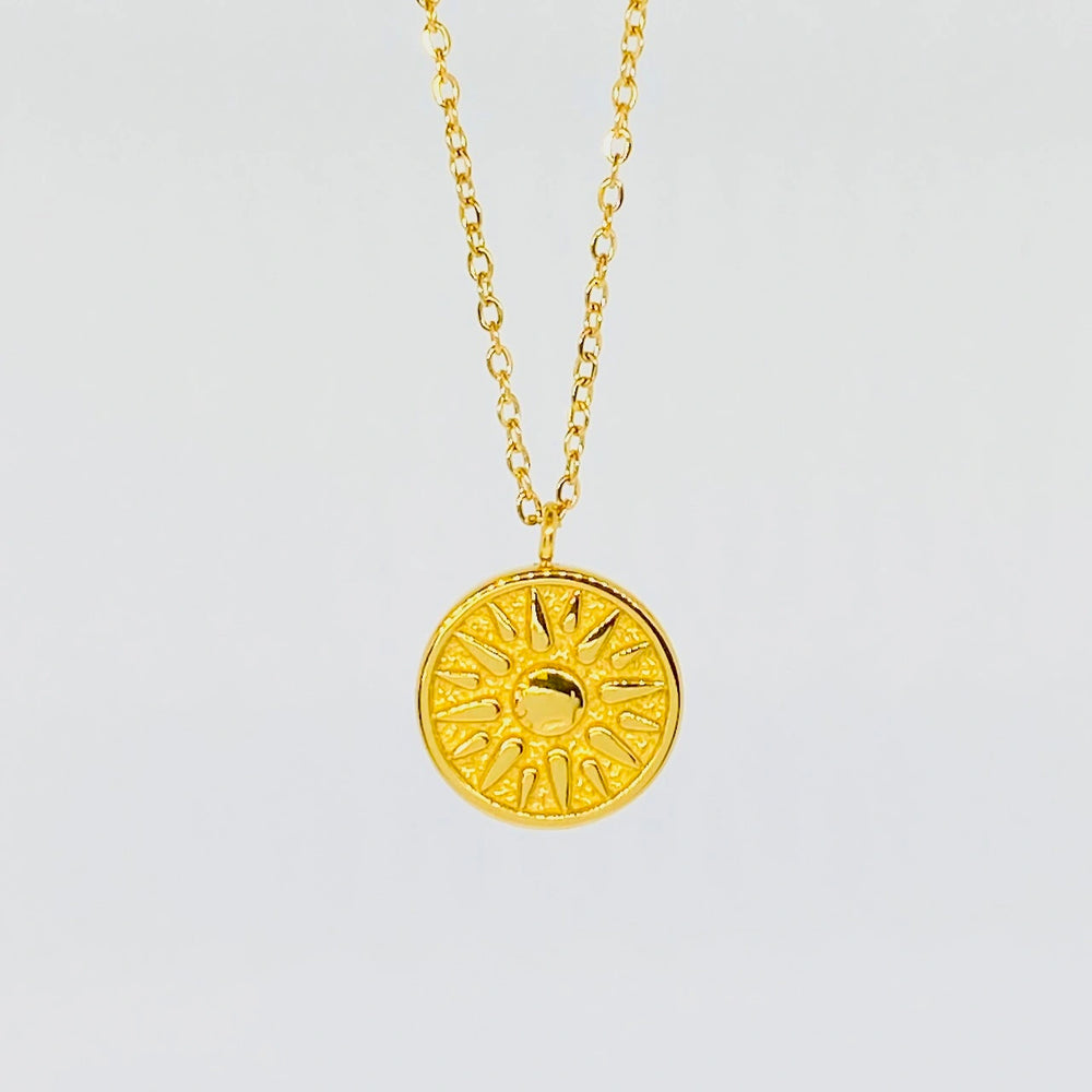 
                      
                        Sun Goddess Necklace
                      
                    
