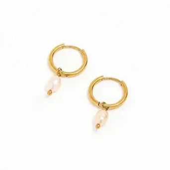 
                      
                        Dainty Seed Pearl Earrings
                      
                    